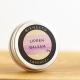 Natürlicher Lippenbalsam Lavendel in der 18g Dose